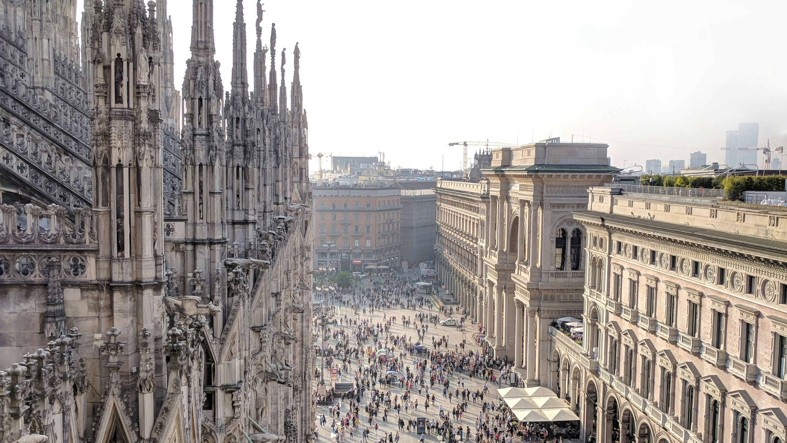 Milan office location AlixPartners